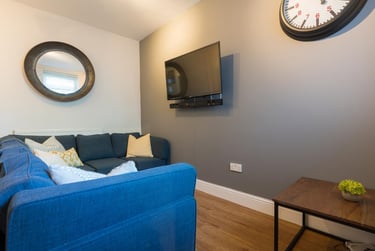 7 bed house, Harriet Street, Cathays, Cardiff, CF244BU - Image 1