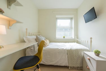 7 bed house, Harriet Street, Cathays, Cardiff, CF244BU - Image 3