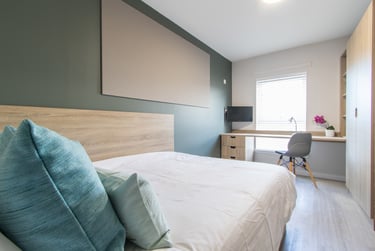 4 bed flat, Morrison Circus, Haymarket, Edinburgh, EH38DX - Image 8