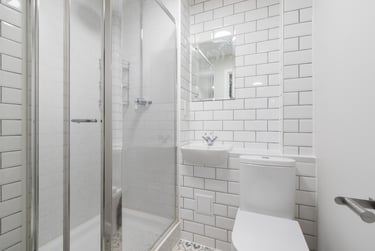 4 bed flat, Morrison Circus, Haymarket, Edinburgh, EH38DX - Image 11