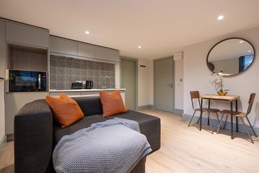 1 bed studio, Rodney Street, City Centre, Liverpool, L19ED - Image 7