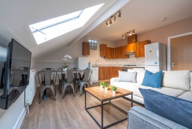6 bed flat, Jesmond Road, Jesmond Vale, Newcastle, NE21JY - Image 8