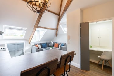 1 bed house, Burdon Terrace, Sandyford, Newcastle, NE23AE - Image 1