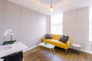 1 bed house, Burdon Terrace, Sandyford, Newcastle, NE23AE - Image 1