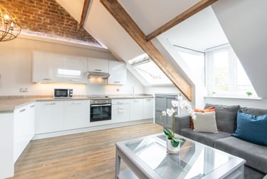 1 bed house, Burdon Terrace, Sandyford, Newcastle, NE23AE - Image 2