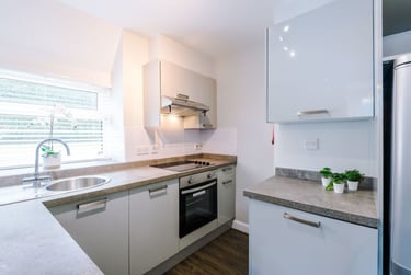 1 bed house, Burdon Terrace, Sandyford, Newcastle, NE23AE - Image 4