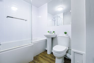 1 bed house, Burdon Terrace, Sandyford, Newcastle, NE23AE - Image 3