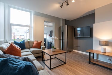 6 bed house, Doncaster Road, Sandyford, Newcastle, NE21RA - Image 1
