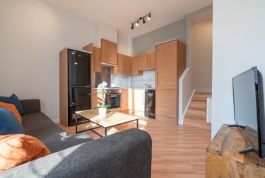 3 bed flat, Jesmond Road, Sandyford, Newcastle, NE21NJ - Image 1