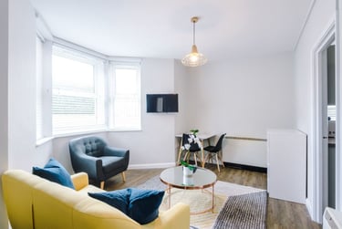 1 bed house, Burdon Terrace, Sandyford, Newcastle, NE23AE - Image 1