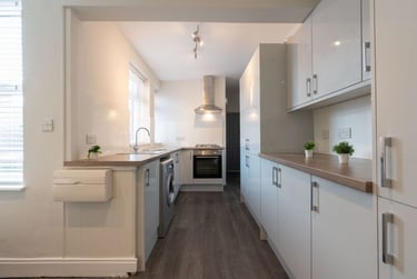 4 bed house, Chillingham Road, Heaton, Newcastle, NE65QU - Image 9