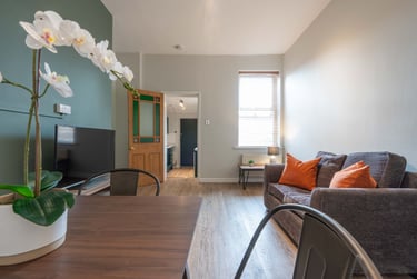 5 bed house, Doncaster Road, Sandyford, Newcastle, NE21RB - Image 1