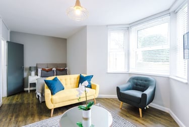1 bed house, Burdon Terrace, Sandyford, Newcastle, NE23AE - Image 2