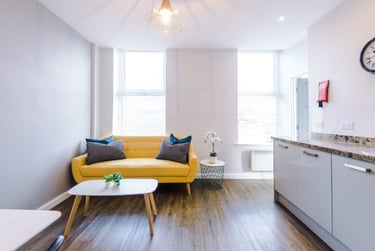 1 bed house, Burdon Terrace, Sandyford, Newcastle, NE23AE - Image 3
