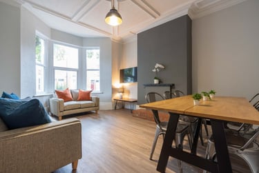 6 bed house, Doncaster Road, Sandyford, Newcastle, NE21RB - Image 1