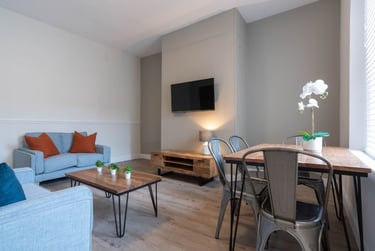 4 bed house, Chillingham Road, Heaton, Newcastle, NE65BU - Image 8