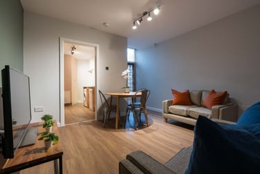 4 bed house, Doncaster Road, Sandyford, Newcastle, NE21RB - Image 1