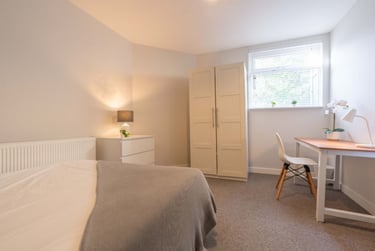 7 bed flat, Portland Road, Arboretum, Nottingham, NG74HE - Image 13