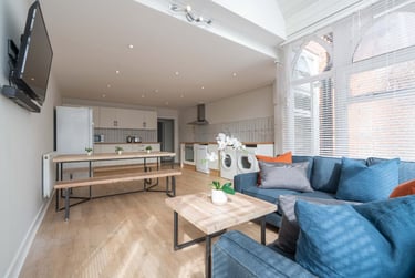 5 bed flat, Portland Road, Arboretum, Nottingham, NG74HE - Image 5