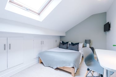 8 bed house, Brailsford Road, Fallowfield, Manchester, M146PU - Image 6