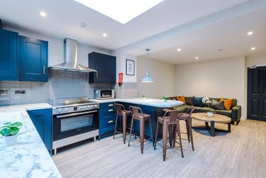 6 bed house, West Road, City Centre, Lancaster, LA15PG - Image 2
