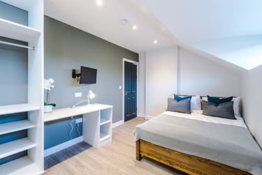6 bed house, West Road, City Centre, Lancaster, LA15PG - Image 11