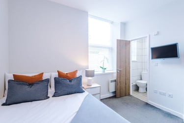 4 bed flat, Jesmond Road, Sandyford, Newcastle, NE21NJ - Image 5