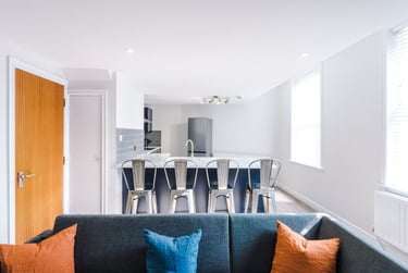 4 bed house, Shortridge Terrace, Jesmond Vale, Newcastle, NE22JE - Image 13