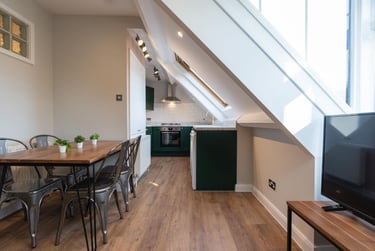 2 bed house, Kimberley Gardens, Jesmond Vale, Newcastle, NE21HJ - Image 3