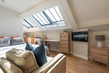 1 bed studio, Jesmond Road, Jesmond Vale, Newcastle, NE21JY - Image 2