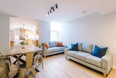 6 bed house, Hazelwood Avenue, Jesmond, Newcastle, NE23HX - Image 1