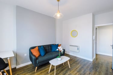 1 bed house, Burdon Terrace, Sandyford, Newcastle, NE23AE - Image 5