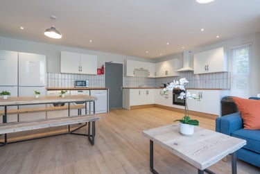 7 bed flat, Portland Road, Arboretum, Nottingham, NG74HE - Image 2