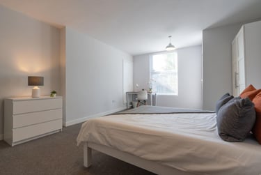 7 bed flat, Portland Road, Arboretum, Nottingham, NG74HE - Image 14