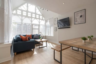 5 bed flat, Portland Road, Arboretum, Nottingham, NG74HE - Image 4