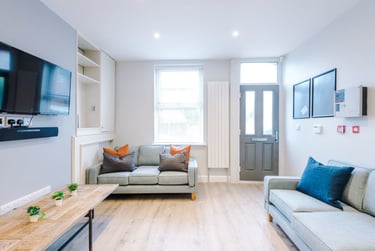 5 bed house, Beverly Road, Fallowfield, Manchester, M146TG - Image 1