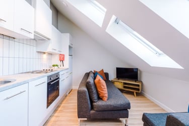 1 bed studio, Jesmond Road, Sandyford, Newcastle, NE21NJ - Image 5