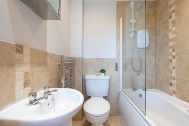 1 bed studio, Jesmond Road, Jesmond Vale, Newcastle, NE21JY - Image 4