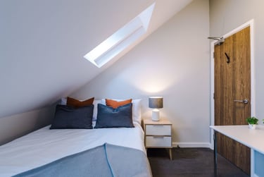 1 bed flat, Jesmond Road, Sandyford, Newcastle, NE21NJ - Image 4