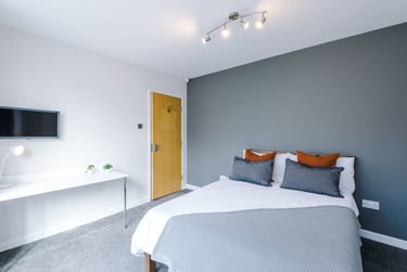 2 bed house, Selborne Gardens, Jesmond Vale, Newcastle, NE21EY - Image 6