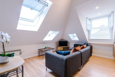 1 bed flat, Jesmond Road, Sandyford, Newcastle, NE21NJ - Image 1