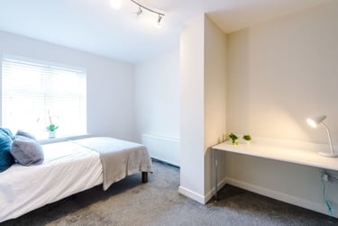 2 bed house, Selborne Gardens, Jesmond Vale, Newcastle, NE21EY - Image 7