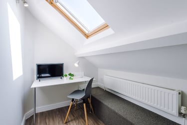 4 bed house, Shortridge Terrace, Jesmond Vale, Newcastle, NE22JE - Image 7