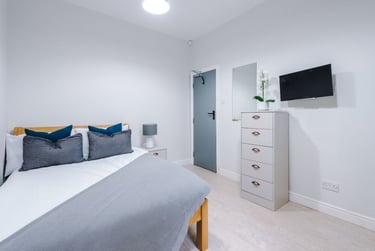 7 bed house, Cawdor Road, Fallowfield, Manchester, M146LR - Image 10