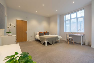 5 bed flat, Portland Road, Arboretum, Nottingham, NG74HE - Image 11