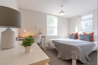 7 bed flat, Portland Road, Arboretum, Nottingham, NG74HE - Image 12