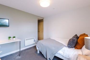 4 bed flat, Jesmond Road, Sandyford, Newcastle, NE21NJ - Image 9
