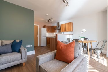 2 bed flat, Jesmond Road, Jesmond Vale, Newcastle, NE21JY - Image 1