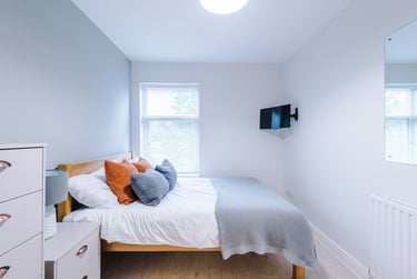 9 bed house, Mauldeth Road, Fallowfield, Manchester, M146SG - Image 10