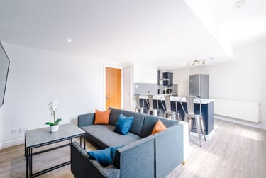 4 bed house, Shortridge Terrace, Jesmond Vale, Newcastle, NE22JE - Image 1